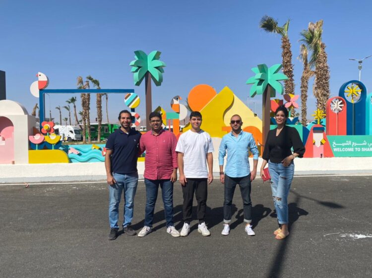 يشاركون بأفكارهم لإنقاذ الأرض بقمة “تنفيذ التعهدات” COP 27