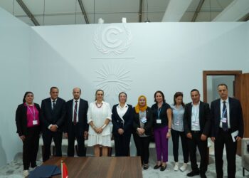 وزيرة البيئة ومبعوث مؤتمر المناخ cop27 تعرض رؤى مصر نحو التنفيذ للعمل المناخي في البرنامج التليفزيوني لبرنامج الأمم المتحدة الإنمائي UNDP