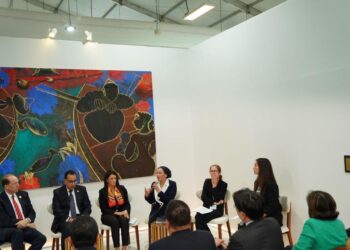 بحضور دولة رئيس مجلس الوزراء الدكتور مصطفى مدبولي .. نشاط مكثف لوزيرة البيئة والمنسق الوزاري ومبعوث مؤتمر المناخ COP27 في فعاليات الجناح المصري: