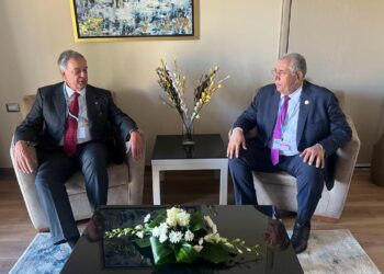 “القصير” يبحث مع نظيره بدولة اوروجواي سبل التعاون الزراعي بين البلدين.. على هامش مشاركته في مؤتمر COP27