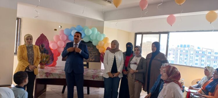 “القوى العاملة” :دورات تدريبية على مهن يحتاجها سوق عمل بور سعيد