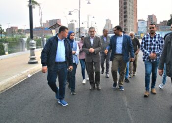 رحمي: التطوير الجاري بالكورنيش حقق طفرة كبيرة بالمنطقة