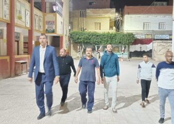 تعليم الغربية..تكثيف متابعات المرور الليلي للاطمئنان إلى تأمين المدارس 10 تعليم الغربية..تكثيف متابعات المرور الليلي للاطمئنان إلى تأمين المدارس