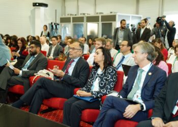 وزيرة البيئة:  نجاح الرئاسة المصرية فى دمج   جميع القطاعات كشركاء للعمل البيئى للتنفيذ بالمنطقة الخضراء  