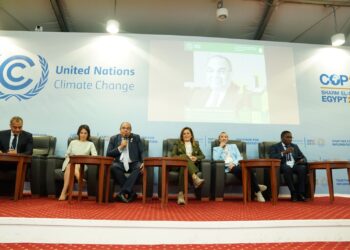 وزيرة البيئة: التحول للاقتصاد الأخضر يحقق 26 تريليون دولار مكاسب اقتصادية مباشرة.. ويتيح أكثر من 65 مليون وظيفة جديدة منخفضة الكربون