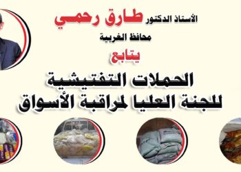 تحرير 1906 مخالفة خلال الحملات التفتيشية لمراقبة الأسواق