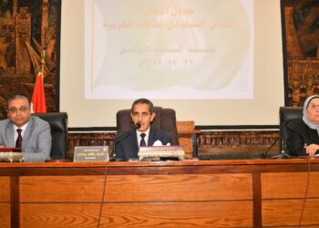 بحضور نواب الغربية تنفيذي الغربية يوافق على إقامة ثلاث مدارس ومعهد أزهري بالمحلة الكبرى، السنطة وبسيون