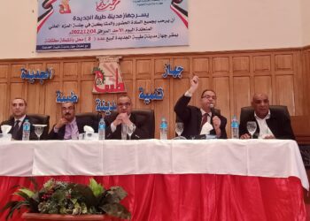 رئيس جهاز طيبة الجديدة : بيع محال تجارية لتوفير الخدمات بالمدينة..ومعدَّات جاهزة لمواجهة حالات الطوارئ خلال الشتاء