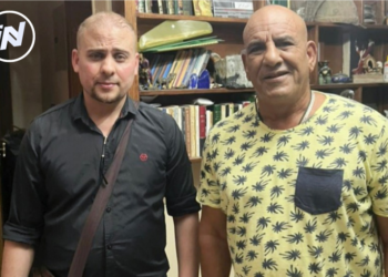 بالفيديو النجم محمد لطفي يطلق صفحته الرسمية فيس بوك  ويحذر من الصفحات الأخرى