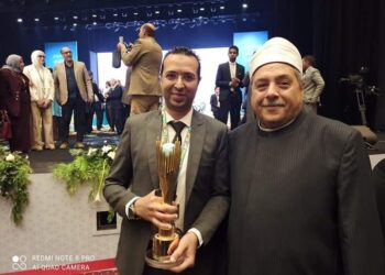 أزهر الغربية يحصد المركز الأول في المشروع الوطني للقراءة