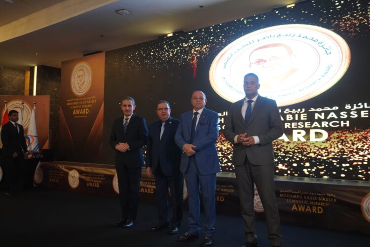 محافظ الغربية يشهد حفل تسليم جائزة الدكتور محمد ربيع ناصر للبحث العلمي والابتكار 1 محافظ الغربية يشهد حفل تسليم جائزة الدكتور محمد ربيع ناصر للبحث العلمي والابتكار