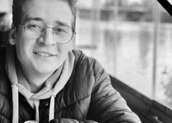 زعيم الاغلبيه بمجلس النواب ينعي مدير مكتبه الاعلامي  سيد موسي