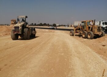 وزير الإسكان: جارٍ تنفيذ أعمال ربط محور " سفنكس الجديدة " بطريق القاهرة/إسكندرية الصحراوي ضمن خُطة ربط المدينة بالطرق الرئيسية