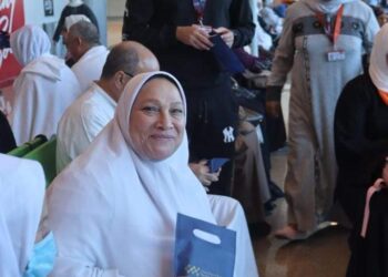 إنطلاق أولى الرحلات الدولية من مطار سفنكس إلى مطار جدة