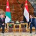 الرئيس السيسي يستقبل الملك عبد الله الثاني ملك الأردن بقصر الإتحادية 14 الرئيس السيسي يستقبل الملك عبد الله الثاني ملك الأردن بقصر الإتحادية