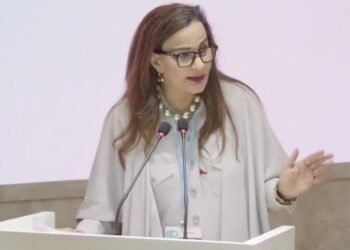 فاينانشيال تايمز : شيرى رحمن من أكثر 25 إمرأة تأثيرا لعام 2022