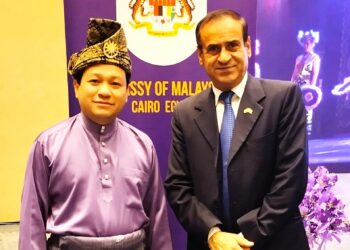 سفير ماليزيا بالقاهرة في يوم الثقافة الماليزية : مصر دولة حضارة ومنارة والأزهر جسر المحبة للبلدين