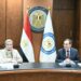 وزيرا البيئة والبترول يبحثان جهود التوافق البيئى لشركات البترول بمحافظتى السويس والبحر الأحمر 17 وزيرا البيئة والبترول يبحثان جهود التوافق البيئى لشركات البترول بمحافظتى السويس والبحر الأحمر