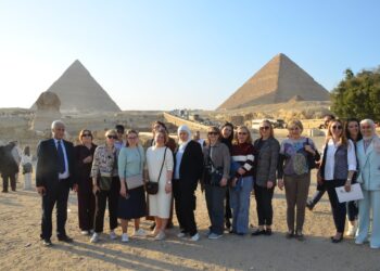 أساتذة اللغة الروسية بالشرق الأوسط : مصر جميلة