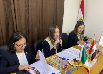 مركز الحوار للدراسات السياسية والإعلامية يستقبل وفد برنامج آسيا والشرق الأوسط وأفريقيا بجامعة المكسيك الوطنية المستقلة