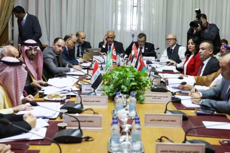 إنعقاد إجتماع الدورة “٢٥” للمجلس الوزراء العربي للسياحة ومكتبه التنفيذي ” ٣١” بالأمانة العامة 1 إنعقاد إجتماع الدورة “٢٥” للمجلس الوزراء العربي للسياحة ومكتبه التنفيذي ” ٣١” بالأمانة العامة