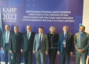 سفير روسيا بالقاهرة : الغرب هو من تسبب فى أزمة الغذاء العالمية بعسكرة أوكرانيا وفرض العقوبات على روسيا