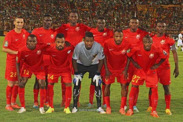 المريخ السوداني يُحدد ملعبه في دوري أبطال إفريقيا 1 المريخ السوداني يُحدد ملعبه في دوري أبطال إفريقيا