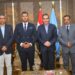 محافظ الغربية يستقبل وفد المجلس المجلس القومي لحقوق الإنسان قبيل اجتماعه مع ممثلي القطاعات الحكومية  12 محافظ الغربية يستقبل وفد المجلس المجلس القومي لحقوق الإنسان قبيل اجتماعه مع ممثلي القطاعات الحكومية