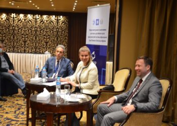 حوار صريح بين روسيا والخريجين العرب والأفارقة بالقاهرة