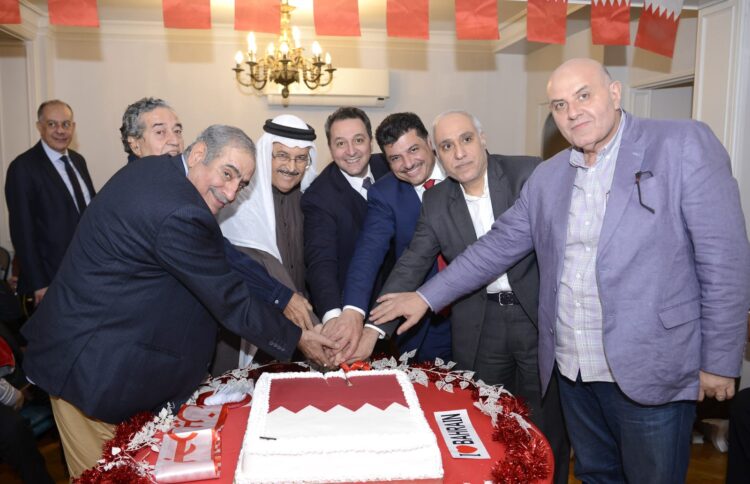 ليلة عربية في حب ” البحرين ” على نيل القاهرة تجمع نخبة من نجوم المجتمع المصري 1 ليلة عربية في حب ” البحرين ” على نيل القاهرة تجمع نخبة من نجوم المجتمع المصري