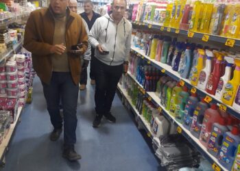 جولات ميدانية لرؤساء المدن بالغربية لمتابعة الأسواق