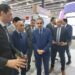 محافظ الغربية يتفقد معرض القاهرة الدولي للتكنولوجيا
