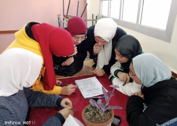 إنطلاق أولى فاعليات مسابقة أوائل الطلبة للموسم الثانى بأول طنطا للمرحلة الثانوية