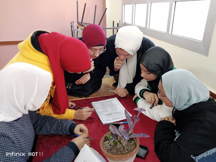 إنطلاق أولى فاعليات مسابقة أوائل الطلبة للموسم الثانى بأول طنطا للمرحلة الثانوية