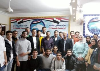 إنطلاق فاعليات مبادرة 1000 شاب رائد أعمال لسوق العمل بمستقبل وطن أول طنطا بعنوان دراسة وتحليل سوق العمل