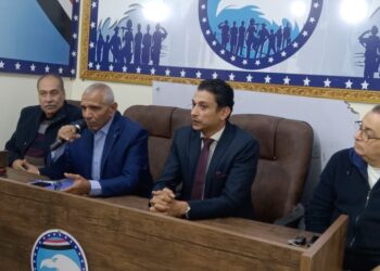 امانة اول طنطا بحزب مستقبل وطن تعقد إجتماعا تنظيميا لمناقشة خطة تنظيم الفاعليات والمبادرات المجتمعية