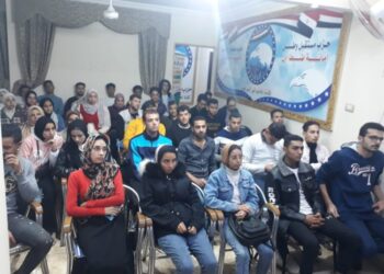 الثقافة والفنون بمستقبل وطن أول طنطا تواصل مبادرة 1000 شاب رائد أعمال لسوق العمل حول أساسيات التسويق 