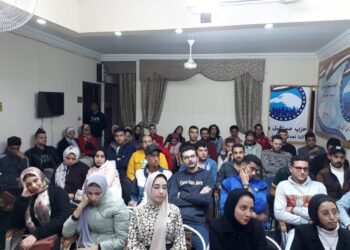 إستمرار فاعليات الثقافة والفنون بمستقبل وطن أول طنطا ضمن منحة تأهيل الشباب لسوق العمل بعنوان أساسيات التسويق 