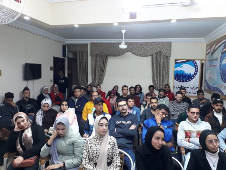 إستمرار فاعليات الثقافة والفنون بمستقبل وطن أول طنطا ضمن منحة تأهيل الشباب لسوق العمل بعنوان أساسيات التسويق 1 إستمرار فاعليات الثقافة والفنون بمستقبل وطن أول طنطا ضمن منحة تأهيل الشباب لسوق العمل بعنوان أساسيات التسويق