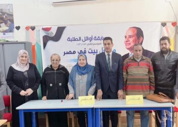 إستمرار فاعليات مسابقة أوائل الطلبة للموسم الثانى بأول طنطا للمرحلة الابتدائية
