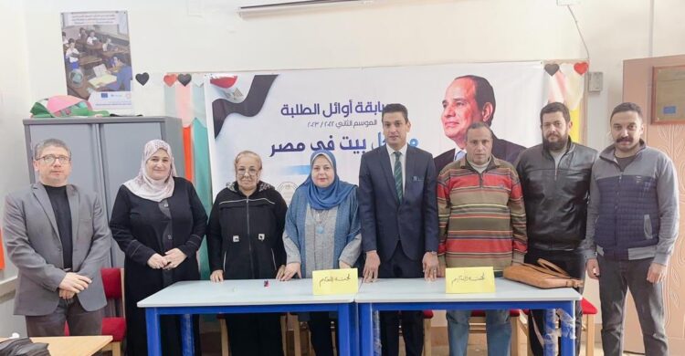 إستمرار فاعليات مسابقة أوائل الطلبة للموسم الثانى بأول طنطا للمرحلة الابتدائية 1 إستمرار فاعليات مسابقة أوائل الطلبة للموسم الثانى بأول طنطا للمرحلة الابتدائية