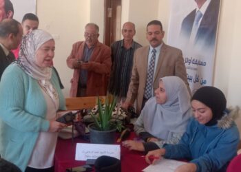 إنطلاق المرحلة الثانية من تصفيات مسابقة أوائل الطلبة للمرحلة الثانوية بأول طنطا