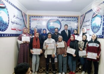 العلاقات العامة بمستقبل وطن أول طنطا تنظم أولى فعاليات المراجعة النهائية لمادة الرياضيات لطلاب المراحل الإعدادية والثانويه