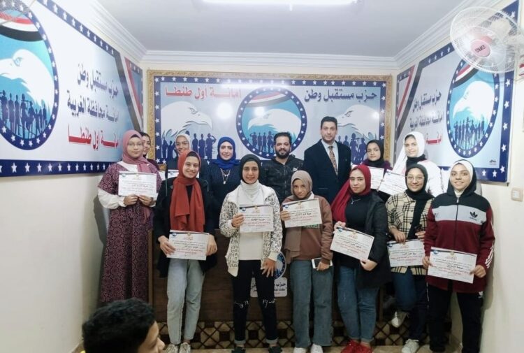 العلاقات العامة بمستقبل وطن أول طنطا تنظم أولى فعاليات المراجعة النهائية لمادة الرياضيات لطلاب المراحل الإعدادية والثانويه