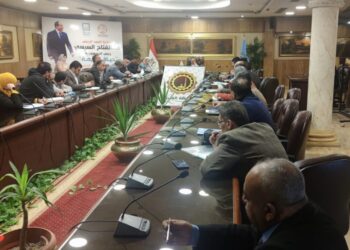 محافظ الغربية يتابع الموقف التنفيذي لـ 943 مشروع بحياة كريمة بمركز زفتى