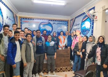 العلاقات العامة بمستقبل وطن أول طنطا تنظم ثانى فعاليات المراجعة النهائية لمادة الرياضيات لطلاب المراحل الإعدادية والثانويه