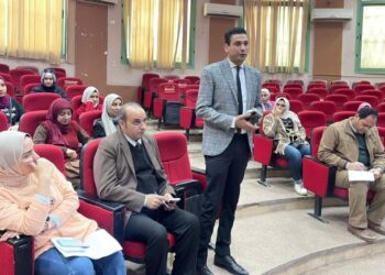 مستقبل وطن أول طنطا يشارك فى البرنامج القومي للتصدي للشائعات وتأثيرها على الأمن القومي تحت شعار تصدوا معنا