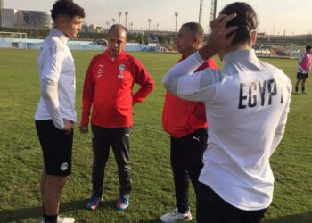 منتخب الشباب يواصل استعداداته لكأس الأمم الأفريقية بمصر فبراير القادم