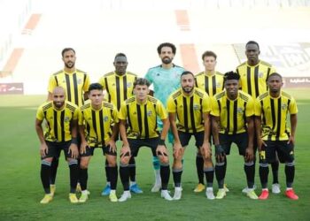 التعادل الإيجابي يحسم نتيجة لقاء المصري والمقاولون فى الأسبوع الثامن