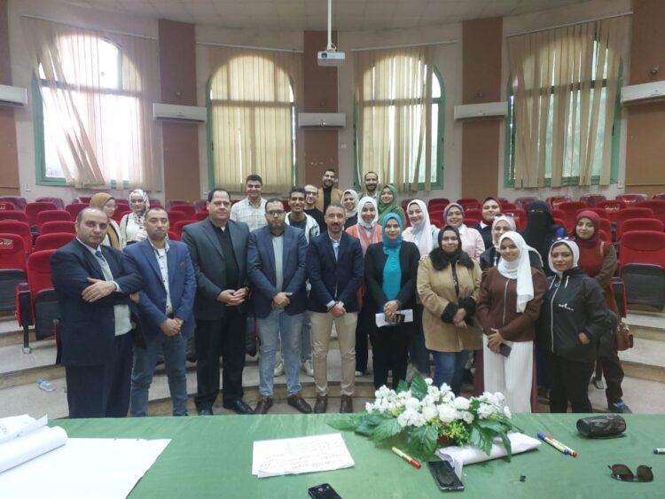 مستقبل وطن أول طنطا يشارك فى ختام فاعليات ندوة التصدي للشائعات بالشباب والرياضة بالغربية 1 مستقبل وطن أول طنطا يشارك فى ختام فاعليات ندوة التصدي للشائعات بالشباب والرياضة بالغربية